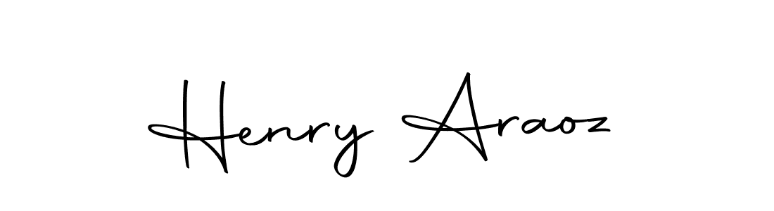 Best and Professional Signature Style for Henry Araoz. Autography-DOLnW Best Signature Style Collection. Henry Araoz signature style 10 images and pictures png