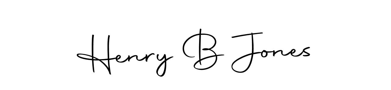 It looks lik you need a new signature style for name Henry B Jones. Design unique handwritten (Autography-DOLnW) signature with our free signature maker in just a few clicks. Henry B Jones signature style 10 images and pictures png