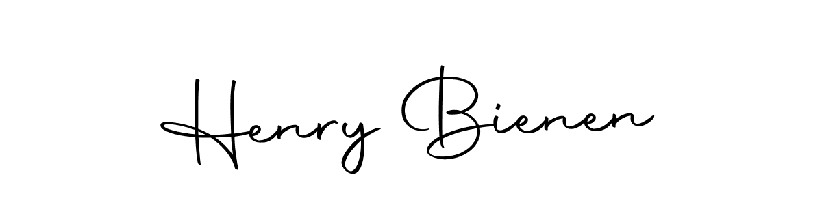 Similarly Autography-DOLnW is the best handwritten signature design. Signature creator online .You can use it as an online autograph creator for name Henry Bienen. Henry Bienen signature style 10 images and pictures png