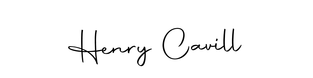 Henry Cavill stylish signature style. Best Handwritten Sign (Autography-DOLnW) for my name. Handwritten Signature Collection Ideas for my name Henry Cavill. Henry Cavill signature style 10 images and pictures png