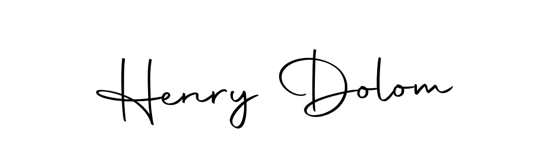 You can use this online signature creator to create a handwritten signature for the name Henry Dolom. This is the best online autograph maker. Henry Dolom signature style 10 images and pictures png