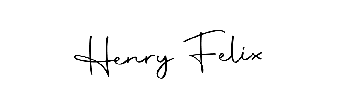 How to make Henry Felix signature? Autography-DOLnW is a professional autograph style. Create handwritten signature for Henry Felix name. Henry Felix signature style 10 images and pictures png