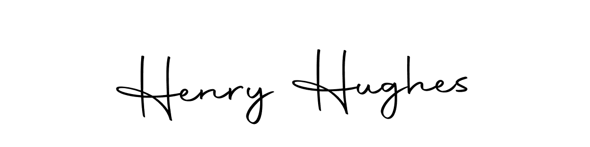 Make a short Henry Hughes signature style. Manage your documents anywhere anytime using Autography-DOLnW. Create and add eSignatures, submit forms, share and send files easily. Henry Hughes signature style 10 images and pictures png