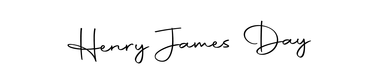 Make a beautiful signature design for name Henry James Day. With this signature (Autography-DOLnW) style, you can create a handwritten signature for free. Henry James Day signature style 10 images and pictures png