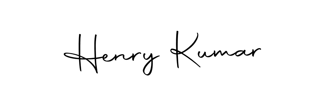 Make a short Henry Kumar signature style. Manage your documents anywhere anytime using Autography-DOLnW. Create and add eSignatures, submit forms, share and send files easily. Henry Kumar signature style 10 images and pictures png