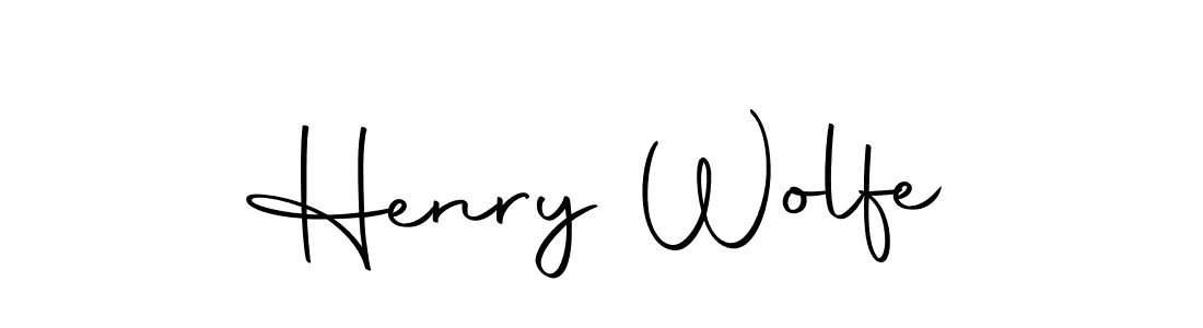 Autography-DOLnW is a professional signature style that is perfect for those who want to add a touch of class to their signature. It is also a great choice for those who want to make their signature more unique. Get Henry Wolfe name to fancy signature for free. Henry Wolfe signature style 10 images and pictures png