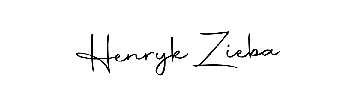 It looks lik you need a new signature style for name Henryk Zieba. Design unique handwritten (Autography-DOLnW) signature with our free signature maker in just a few clicks. Henryk Zieba signature style 10 images and pictures png