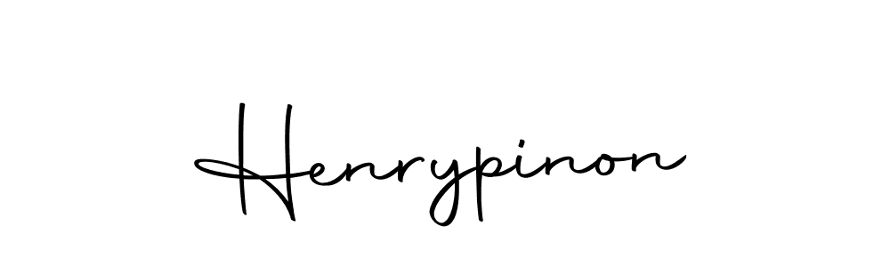 Once you've used our free online signature maker to create your best signature Autography-DOLnW style, it's time to enjoy all of the benefits that Henrypinon name signing documents. Henrypinon signature style 10 images and pictures png