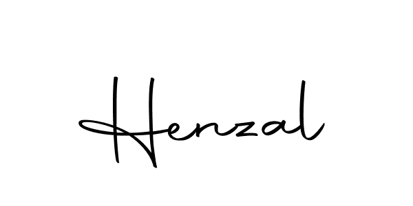 Best and Professional Signature Style for Henzal. Autography-DOLnW Best Signature Style Collection. Henzal signature style 10 images and pictures png