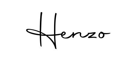 How to Draw Henzo signature style? Autography-DOLnW is a latest design signature styles for name Henzo. Henzo signature style 10 images and pictures png