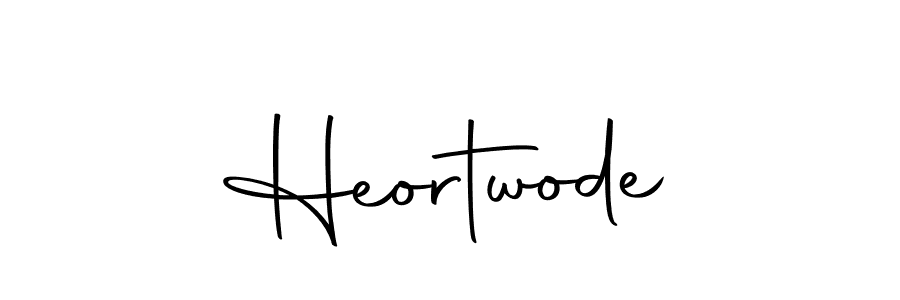 How to make Heortwode name signature. Use Autography-DOLnW style for creating short signs online. This is the latest handwritten sign. Heortwode signature style 10 images and pictures png