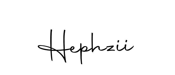 Make a beautiful signature design for name Hephzii. Use this online signature maker to create a handwritten signature for free. Hephzii signature style 10 images and pictures png