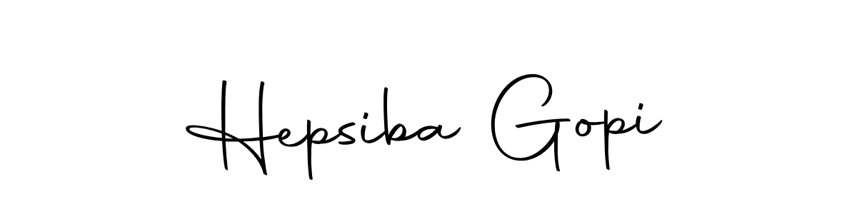 Once you've used our free online signature maker to create your best signature Autography-DOLnW style, it's time to enjoy all of the benefits that Hepsiba Gopi name signing documents. Hepsiba Gopi signature style 10 images and pictures png
