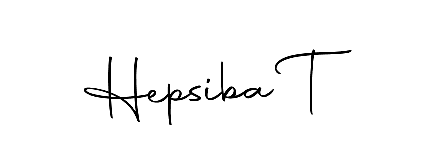 It looks lik you need a new signature style for name Hepsiba T. Design unique handwritten (Autography-DOLnW) signature with our free signature maker in just a few clicks. Hepsiba T signature style 10 images and pictures png