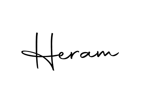 How to Draw Heram signature style? Autography-DOLnW is a latest design signature styles for name Heram. Heram signature style 10 images and pictures png