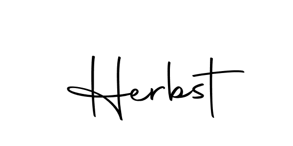 Use a signature maker to create a handwritten signature online. With this signature software, you can design (Autography-DOLnW) your own signature for name Herbst. Herbst signature style 10 images and pictures png