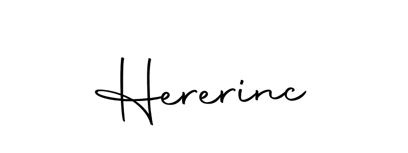 See photos of Hererinc official signature by Spectra . Check more albums & portfolios. Read reviews & check more about Autography-DOLnW font. Hererinc signature style 10 images and pictures png