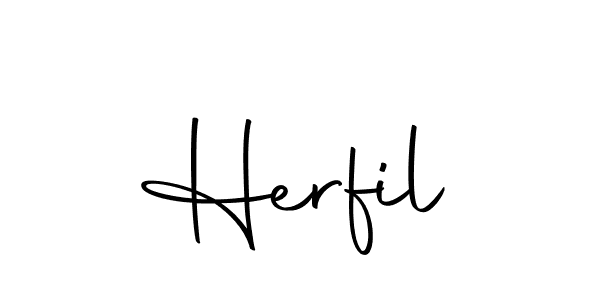 You can use this online signature creator to create a handwritten signature for the name Herfil. This is the best online autograph maker. Herfil signature style 10 images and pictures png