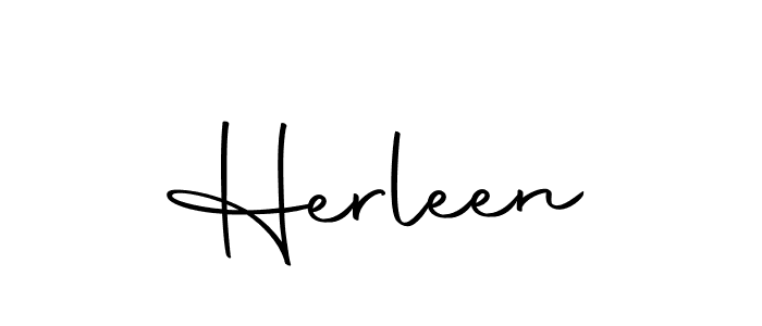 Make a beautiful signature design for name Herleen. Use this online signature maker to create a handwritten signature for free. Herleen signature style 10 images and pictures png