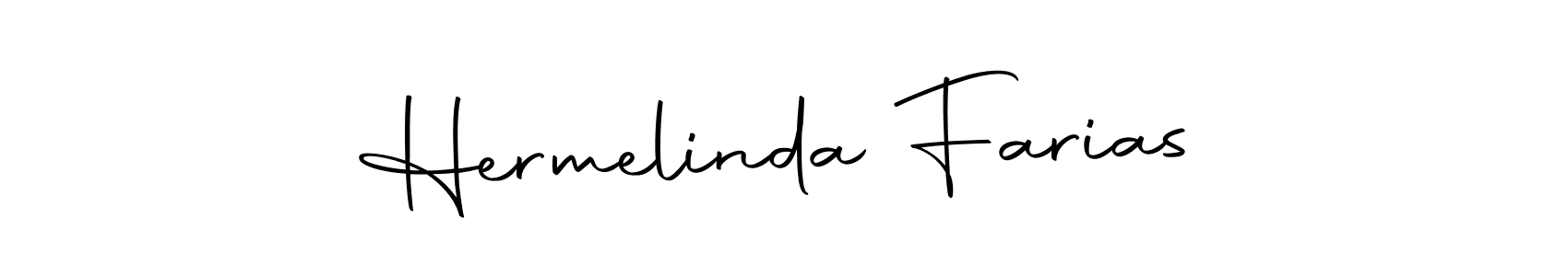 You can use this online signature creator to create a handwritten signature for the name Hermelinda Farias. This is the best online autograph maker. Hermelinda Farias signature style 10 images and pictures png
