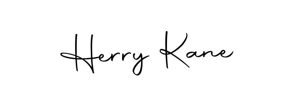 Create a beautiful signature design for name Herry Kane. With this signature (Autography-DOLnW) fonts, you can make a handwritten signature for free. Herry Kane signature style 10 images and pictures png