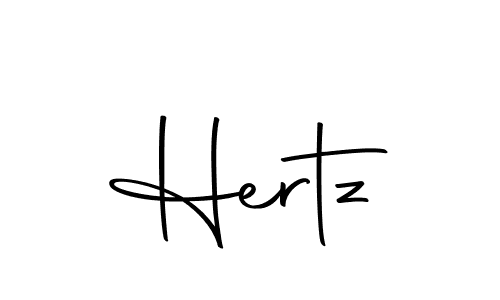 Here are the top 10 professional signature styles for the name Hertz. These are the best autograph styles you can use for your name. Hertz signature style 10 images and pictures png