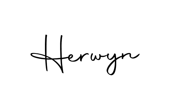 It looks lik you need a new signature style for name Herwyn. Design unique handwritten (Autography-DOLnW) signature with our free signature maker in just a few clicks. Herwyn signature style 10 images and pictures png