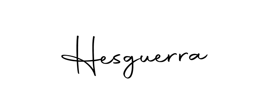 You should practise on your own different ways (Autography-DOLnW) to write your name (Hesguerra) in signature. don't let someone else do it for you. Hesguerra signature style 10 images and pictures png