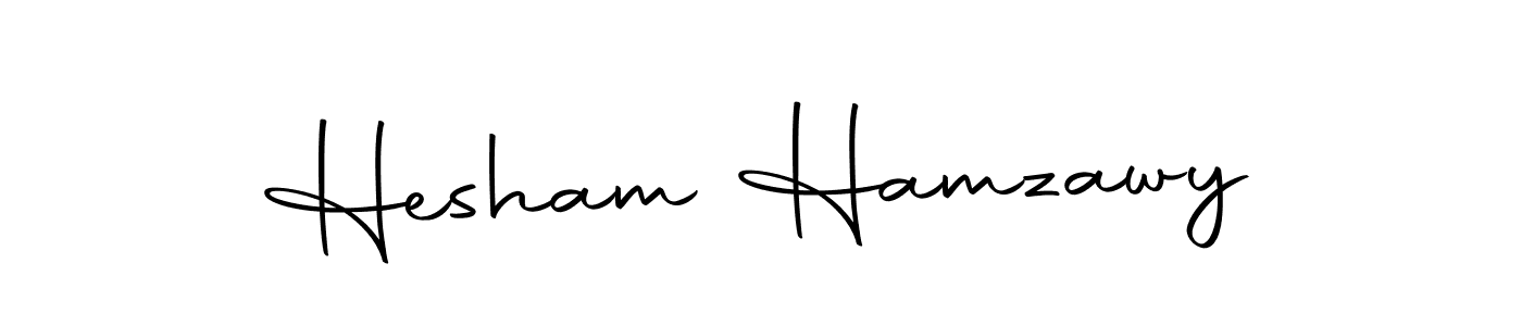 It looks lik you need a new signature style for name Hesham Hamzawy. Design unique handwritten (Autography-DOLnW) signature with our free signature maker in just a few clicks. Hesham Hamzawy signature style 10 images and pictures png