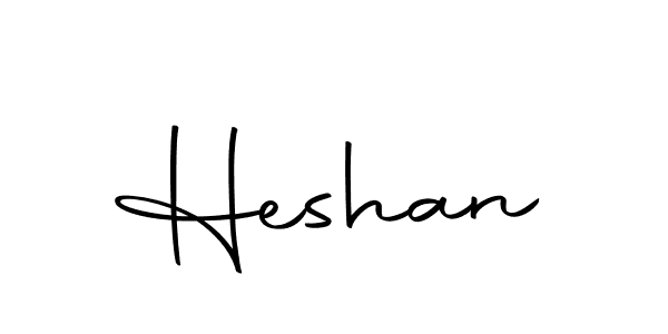 You can use this online signature creator to create a handwritten signature for the name Heshan. This is the best online autograph maker. Heshan signature style 10 images and pictures png