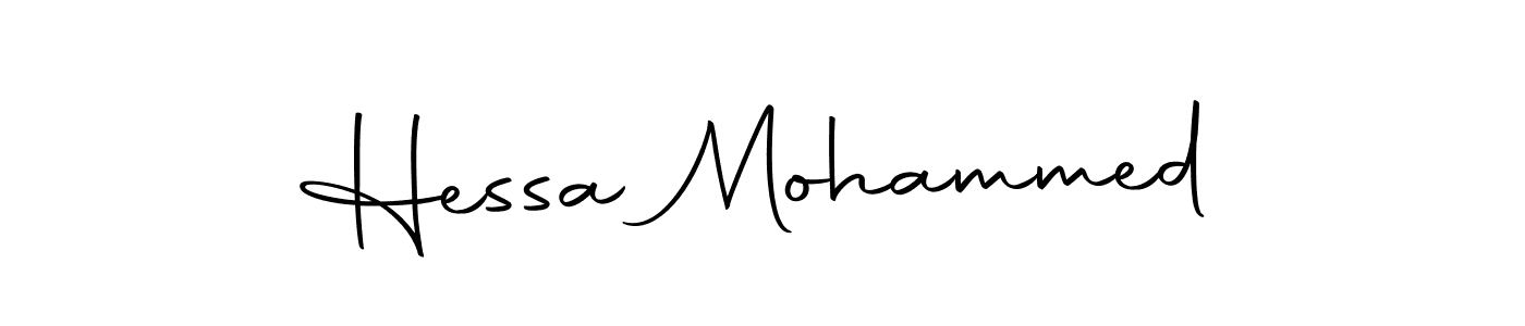 This is the best signature style for the Hessa Mohammed name. Also you like these signature font (Autography-DOLnW). Mix name signature. Hessa Mohammed signature style 10 images and pictures png