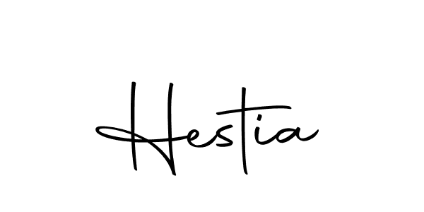 The best way (Autography-DOLnW) to make a short signature is to pick only two or three words in your name. The name Hestia include a total of six letters. For converting this name. Hestia signature style 10 images and pictures png