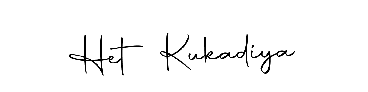 if you are searching for the best signature style for your name Het Kukadiya. so please give up your signature search. here we have designed multiple signature styles  using Autography-DOLnW. Het Kukadiya signature style 10 images and pictures png