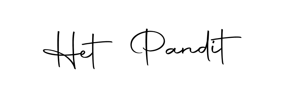 It looks lik you need a new signature style for name Het Pandit. Design unique handwritten (Autography-DOLnW) signature with our free signature maker in just a few clicks. Het Pandit signature style 10 images and pictures png