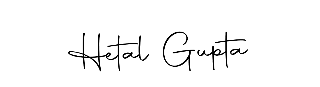 Hetal Gupta stylish signature style. Best Handwritten Sign (Autography-DOLnW) for my name. Handwritten Signature Collection Ideas for my name Hetal Gupta. Hetal Gupta signature style 10 images and pictures png