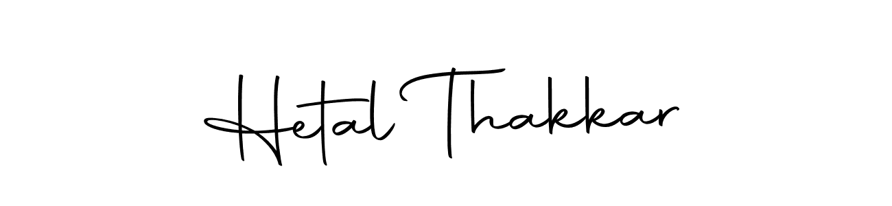 Similarly Autography-DOLnW is the best handwritten signature design. Signature creator online .You can use it as an online autograph creator for name Hetal Thakkar. Hetal Thakkar signature style 10 images and pictures png