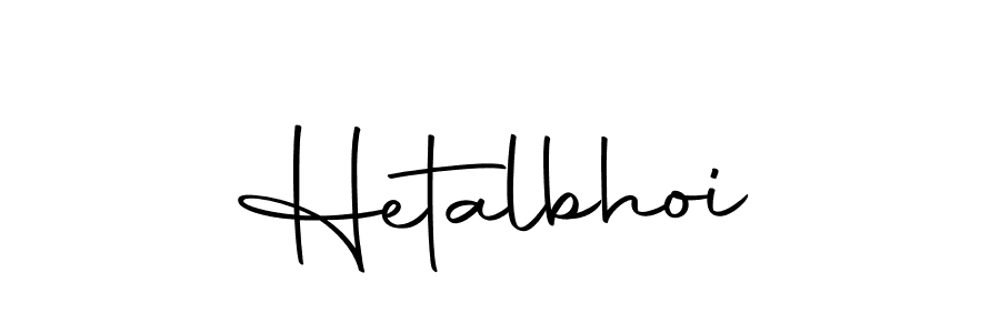 Make a short Hetalbhoi signature style. Manage your documents anywhere anytime using Autography-DOLnW. Create and add eSignatures, submit forms, share and send files easily. Hetalbhoi signature style 10 images and pictures png