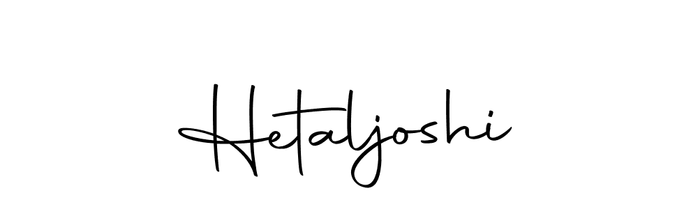 Autography-DOLnW is a professional signature style that is perfect for those who want to add a touch of class to their signature. It is also a great choice for those who want to make their signature more unique. Get Hetaljoshi name to fancy signature for free. Hetaljoshi signature style 10 images and pictures png