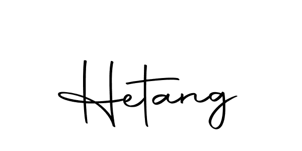 It looks lik you need a new signature style for name Hetang. Design unique handwritten (Autography-DOLnW) signature with our free signature maker in just a few clicks. Hetang signature style 10 images and pictures png