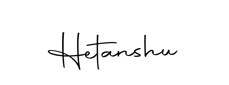 You should practise on your own different ways (Autography-DOLnW) to write your name (Hetanshu) in signature. don't let someone else do it for you. Hetanshu signature style 10 images and pictures png