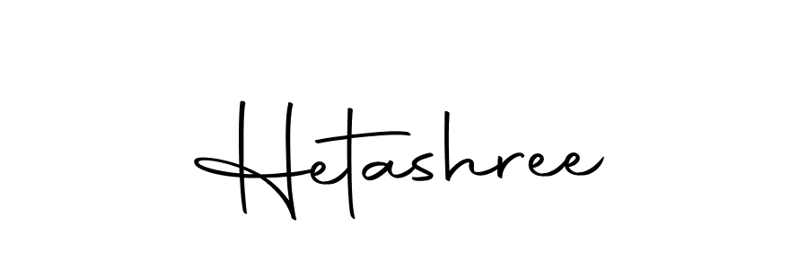 How to make Hetashree signature? Autography-DOLnW is a professional autograph style. Create handwritten signature for Hetashree name. Hetashree signature style 10 images and pictures png