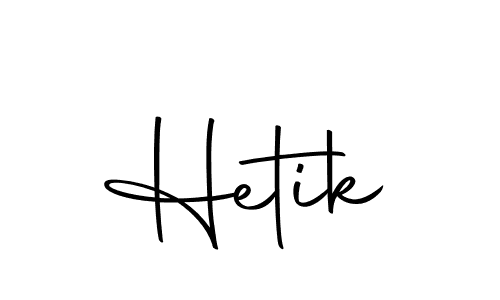 Also we have Hetik name is the best signature style. Create professional handwritten signature collection using Autography-DOLnW autograph style. Hetik signature style 10 images and pictures png