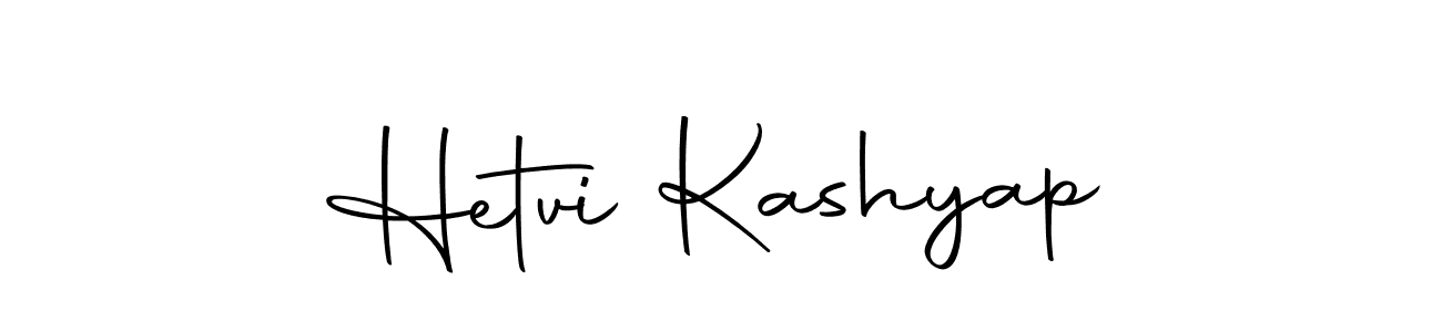 Make a beautiful signature design for name Hetvi Kashyap. With this signature (Autography-DOLnW) style, you can create a handwritten signature for free. Hetvi Kashyap signature style 10 images and pictures png