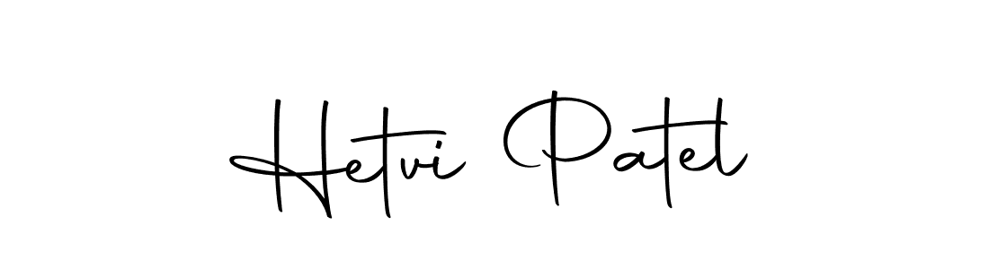 Use a signature maker to create a handwritten signature online. With this signature software, you can design (Autography-DOLnW) your own signature for name Hetvi Patel. Hetvi Patel signature style 10 images and pictures png