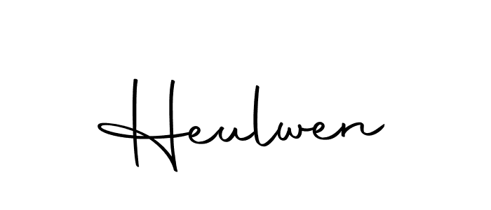 This is the best signature style for the Heulwen name. Also you like these signature font (Autography-DOLnW). Mix name signature. Heulwen signature style 10 images and pictures png