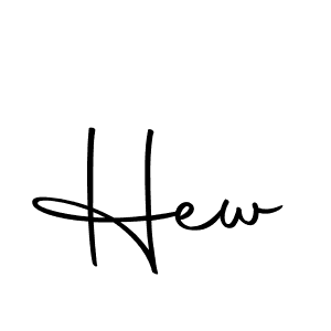 Also You can easily find your signature by using the search form. We will create Hew name handwritten signature images for you free of cost using Autography-DOLnW sign style. Hew signature style 10 images and pictures png