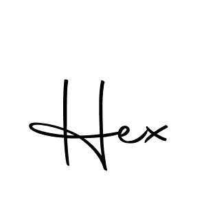 How to make Hex signature? Autography-DOLnW is a professional autograph style. Create handwritten signature for Hex name. Hex signature style 10 images and pictures png