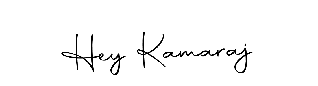 It looks lik you need a new signature style for name Hey Kamaraj. Design unique handwritten (Autography-DOLnW) signature with our free signature maker in just a few clicks. Hey Kamaraj signature style 10 images and pictures png