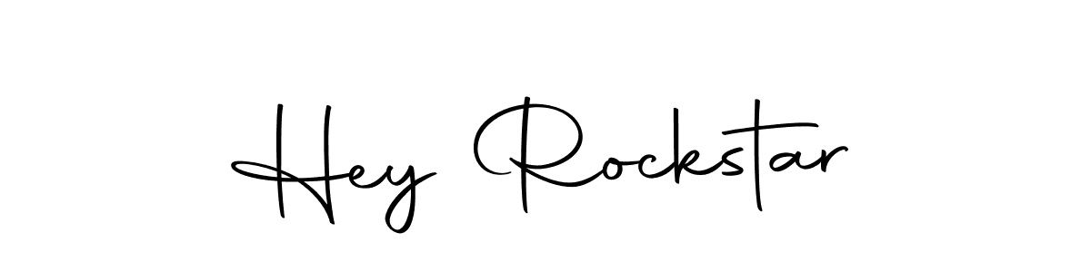 Here are the top 10 professional signature styles for the name Hey Rockstar. These are the best autograph styles you can use for your name. Hey Rockstar signature style 10 images and pictures png