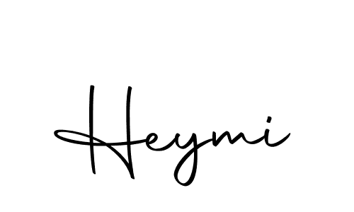 Similarly Autography-DOLnW is the best handwritten signature design. Signature creator online .You can use it as an online autograph creator for name Heymi. Heymi signature style 10 images and pictures png